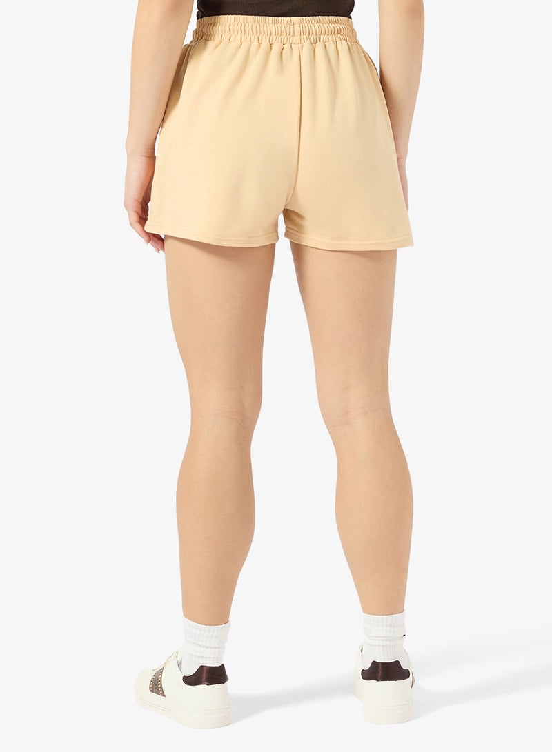 جينجر بيسيكس شورت رياضي تيري قطن - Image 3